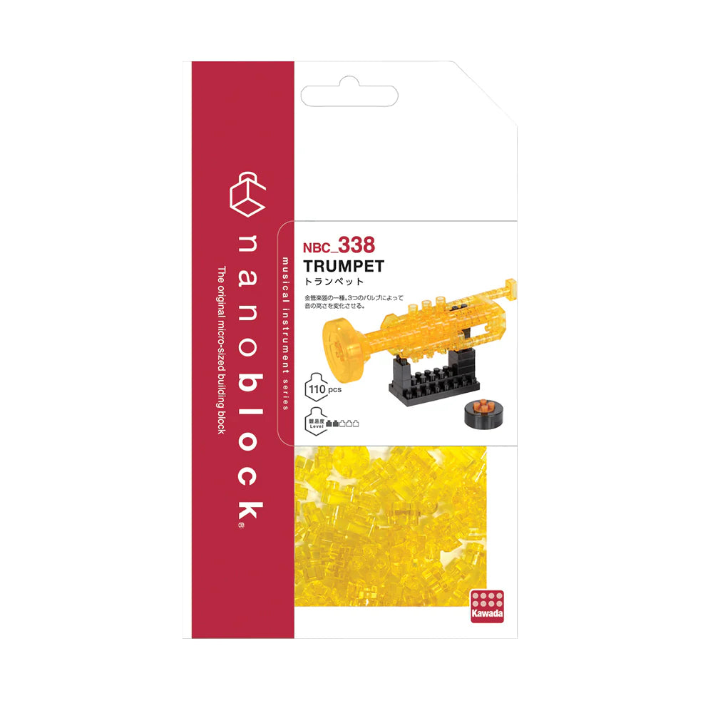 Nanoblock - Trumpet