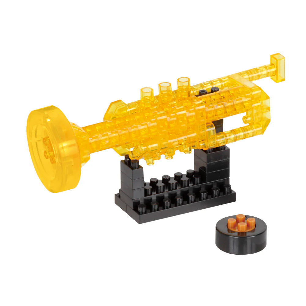 Nanoblock - Trumpet