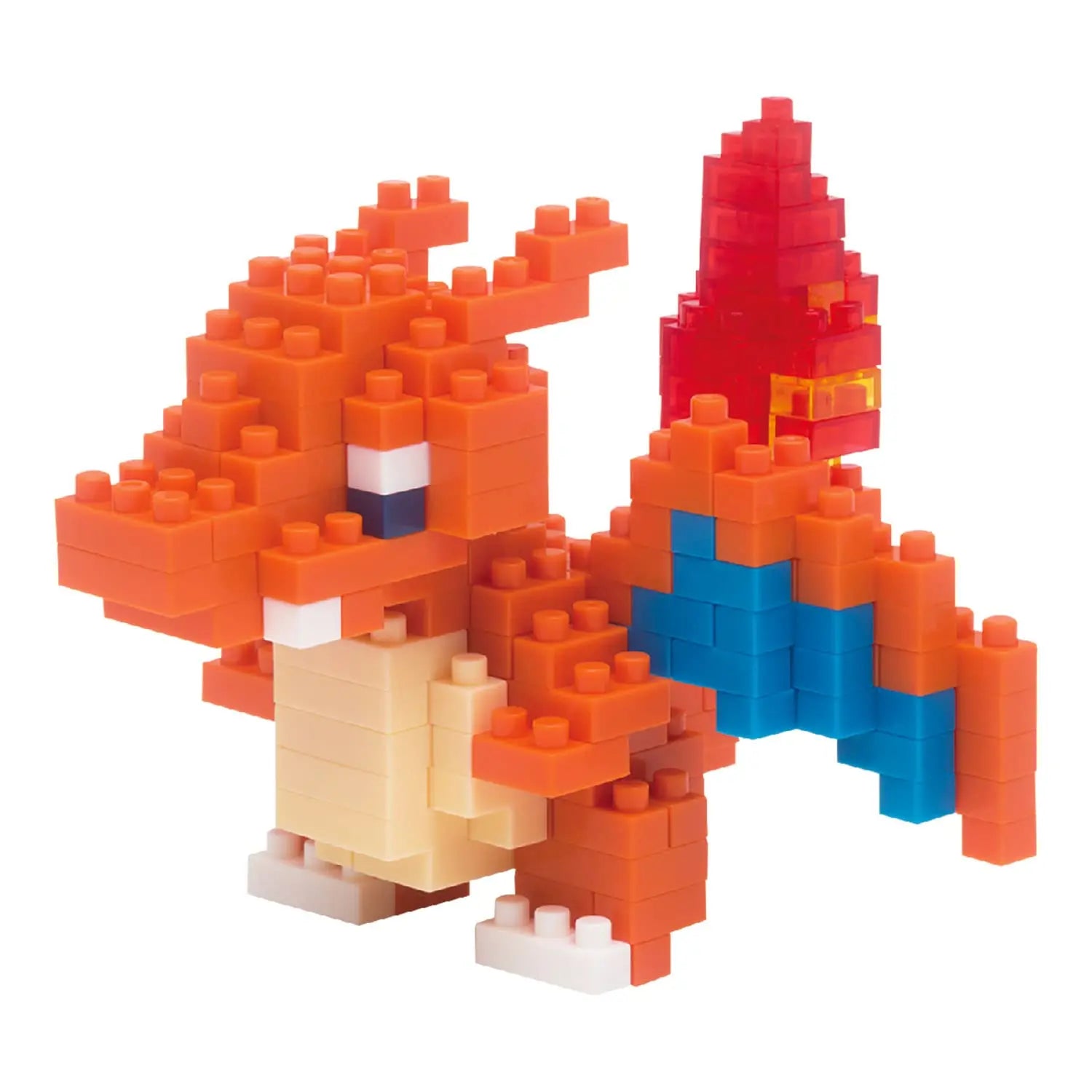 Nanoblock Pokémon - Dracaufeu