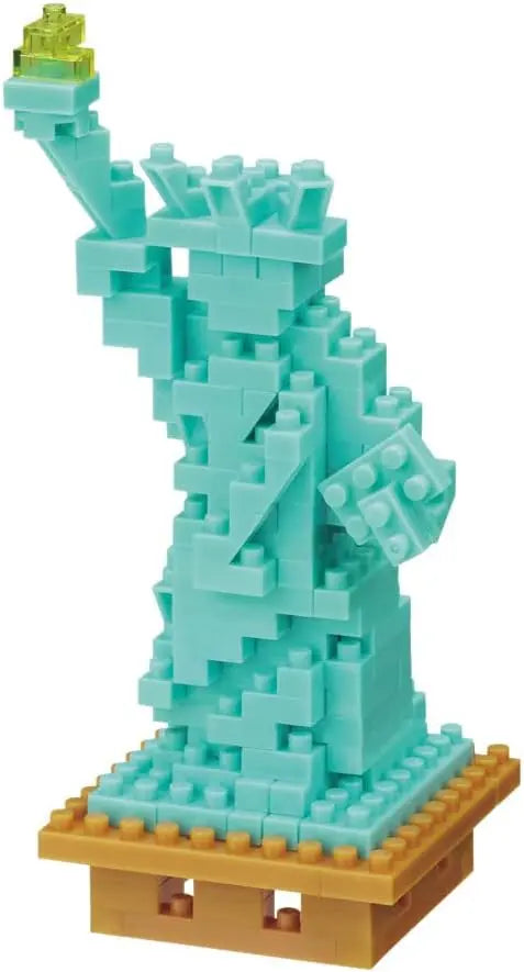 Nanoblock - Vrijheidsbeeld