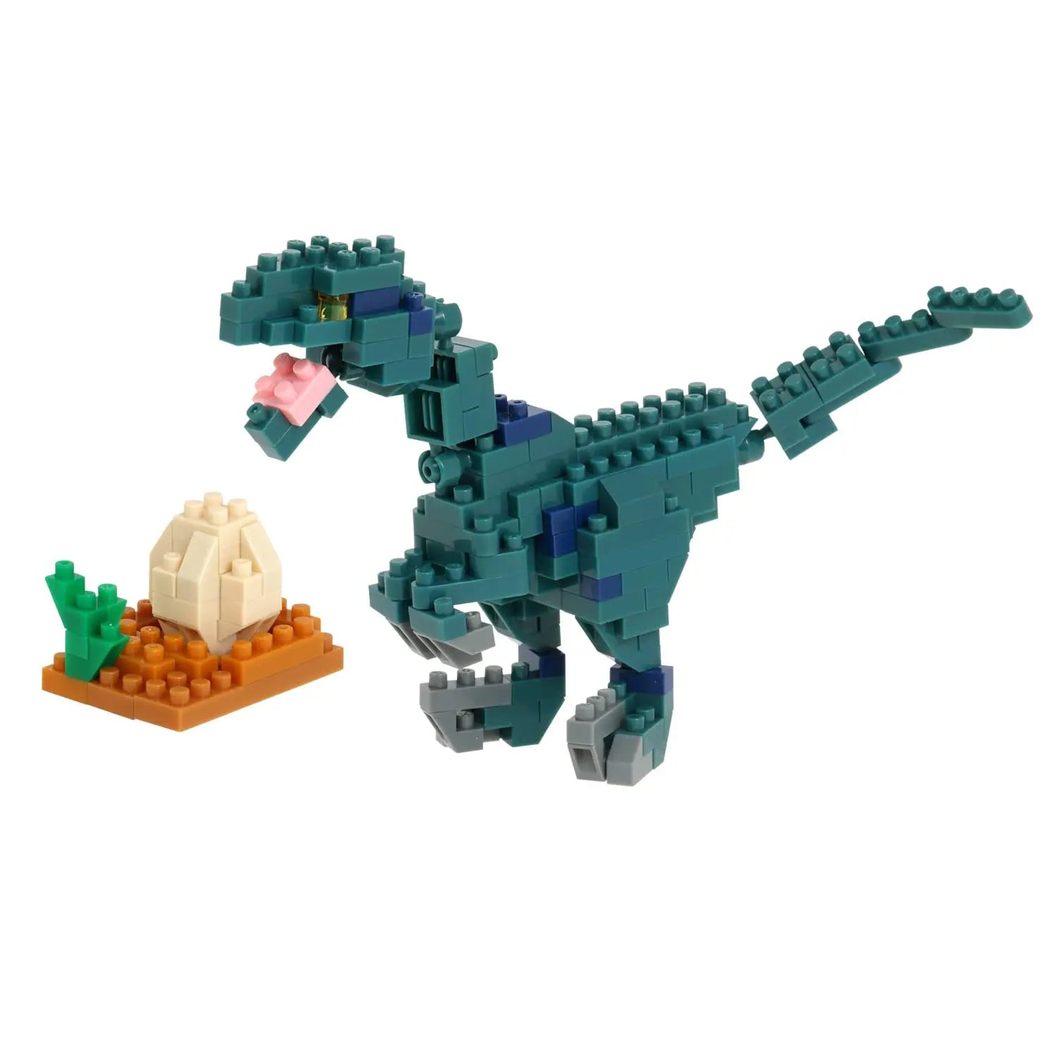 Nanoblock - Vélociraptor