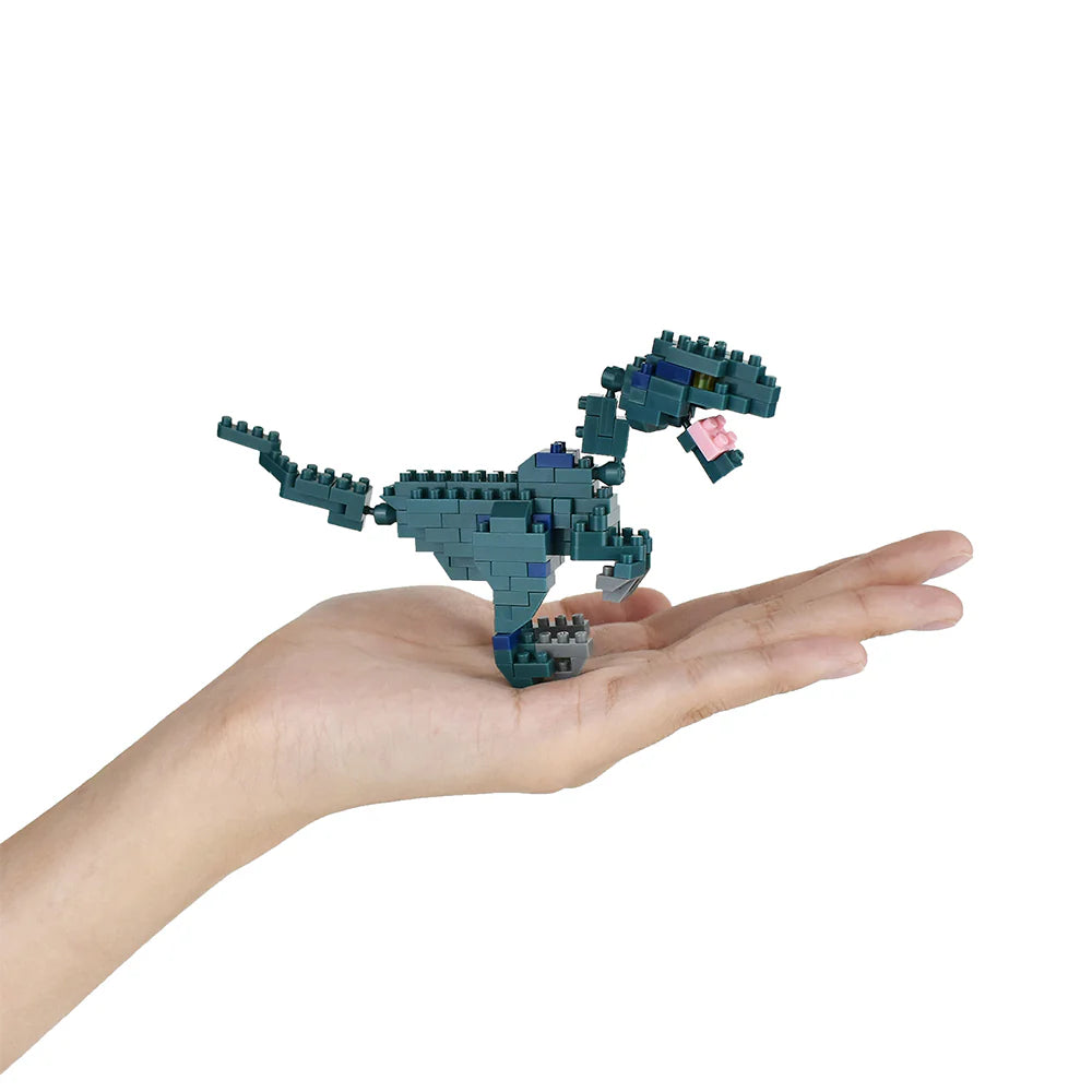 Nanoblock - Vélociraptor