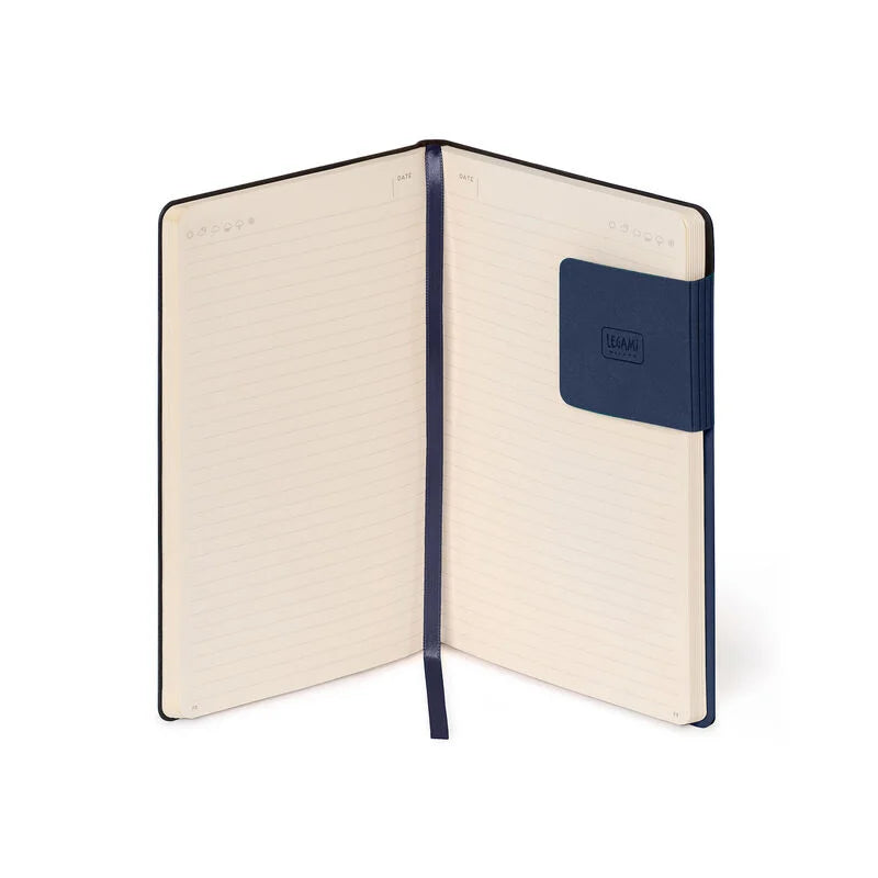 Carnet de notes My notebook Ligné Galactic Blue Medium