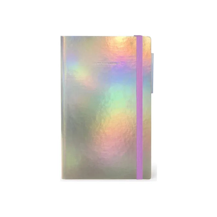 Carnet de notes My notebook Ligné Holo Fairy Medium