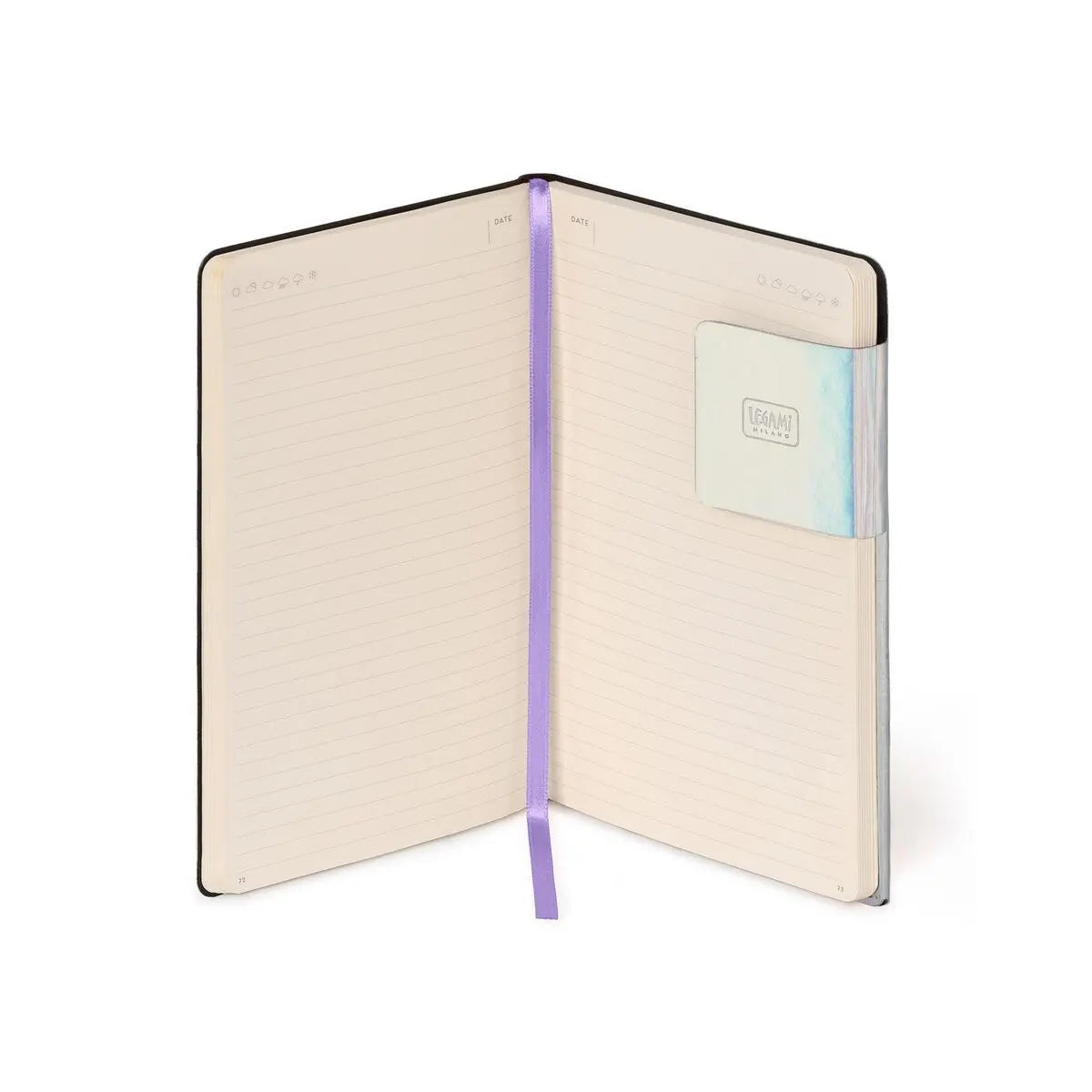 Carnet de notes My notebook Ligné Holo Fairy Medium