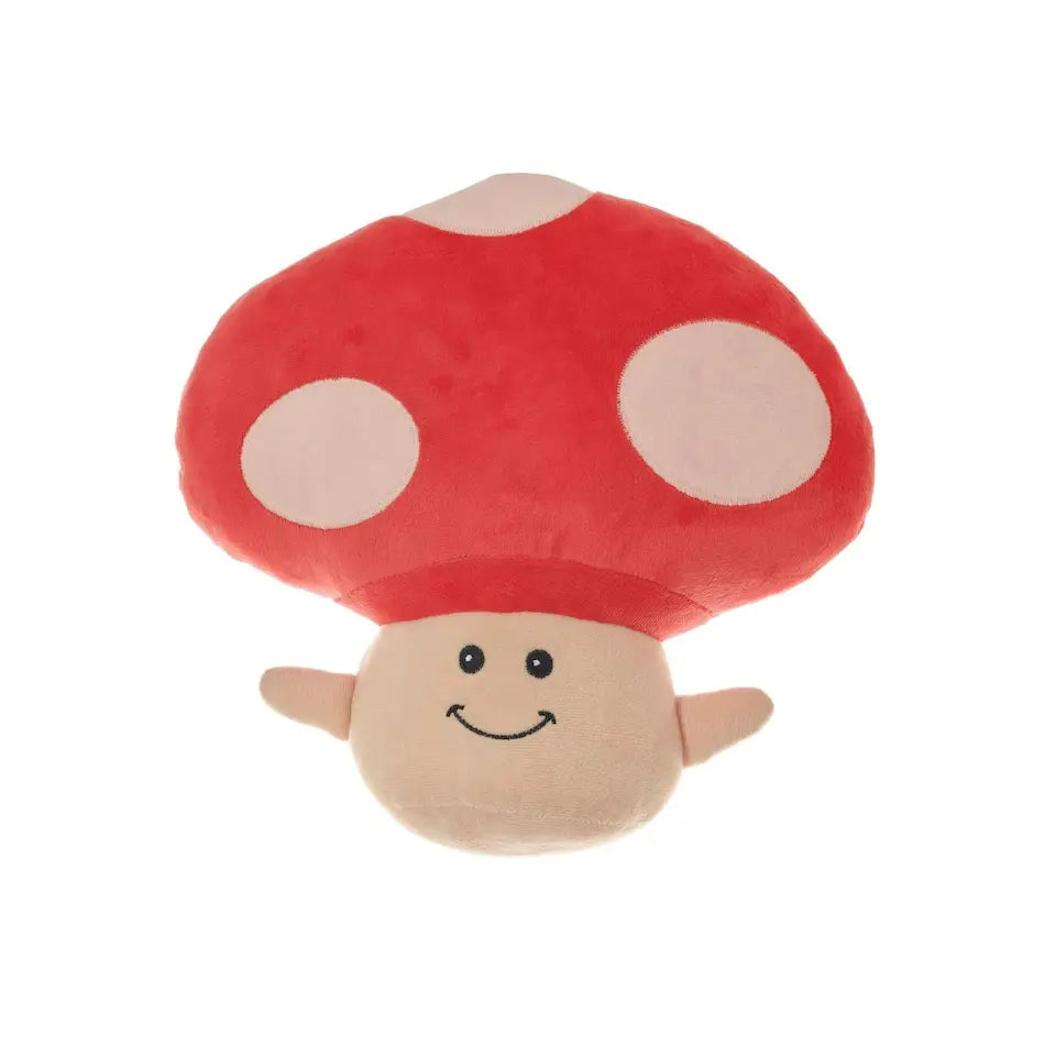 Mushroom Heated Plush Toy