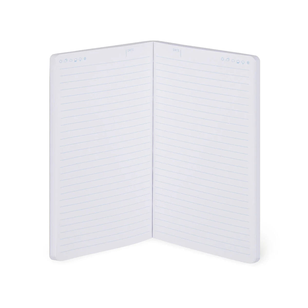 Carnet de notes Ligné Panda Photo Notebook medium