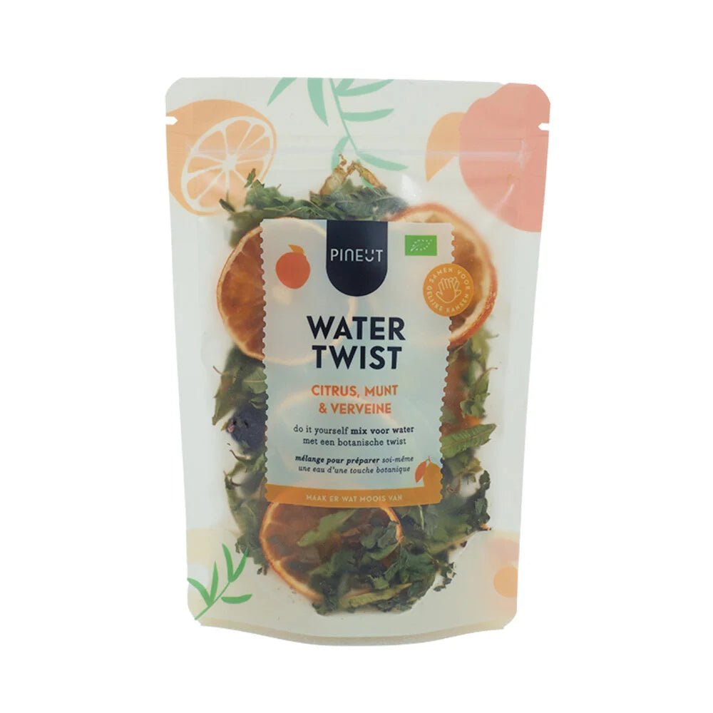 Watertwist Scented Water Refill - Lemon Mint & Verbena