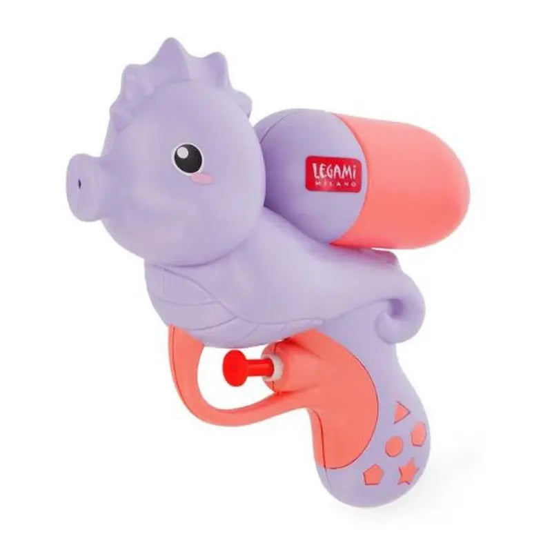 Seahorse water gun