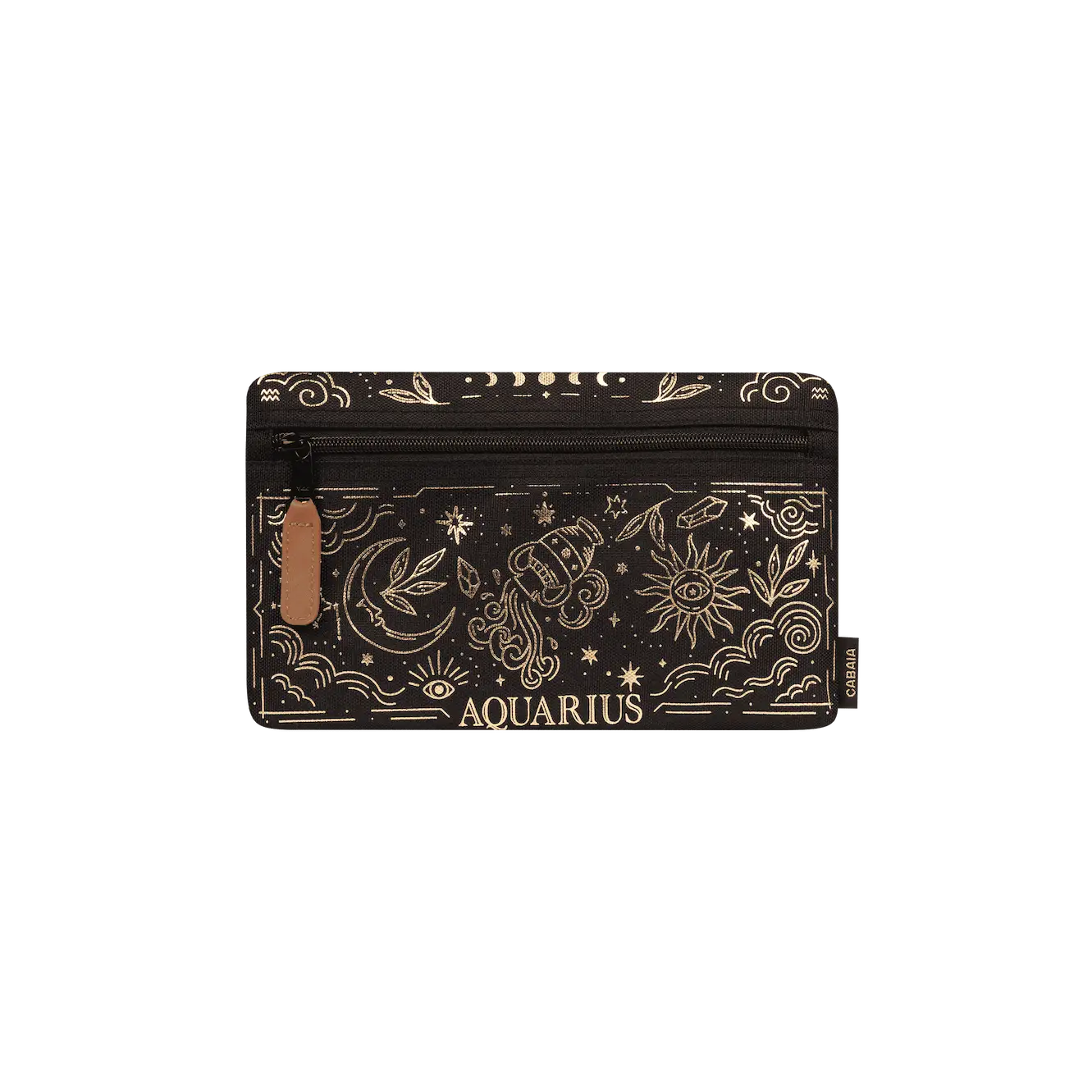 Pochette Front Pocket Aquarius