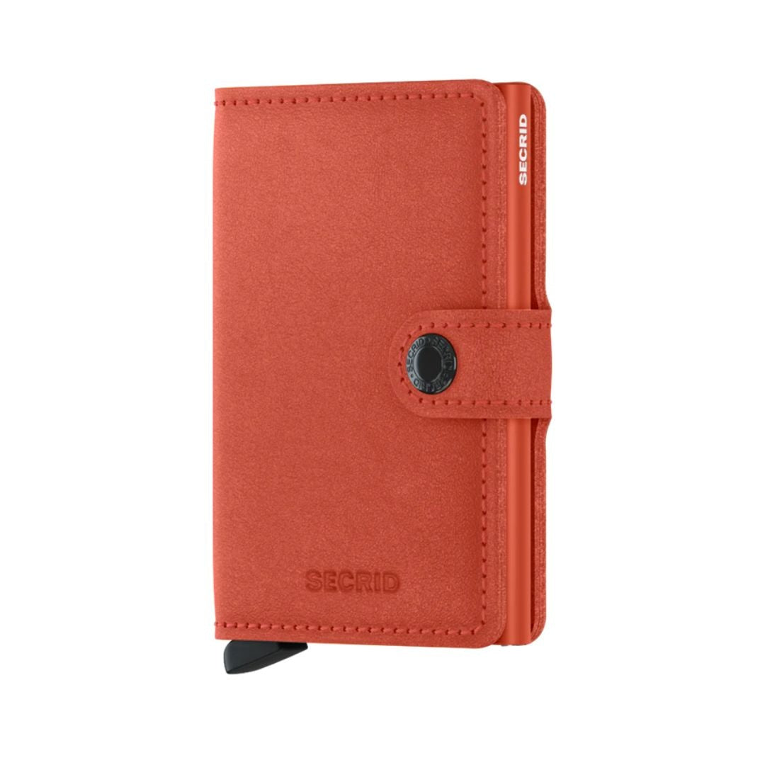 Miniwallet - Original Orange 