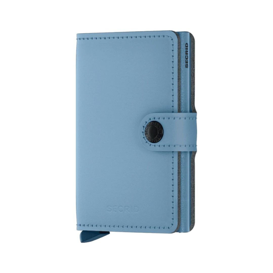 Portefeuille Miniwallet - Yard Bleu Ciel