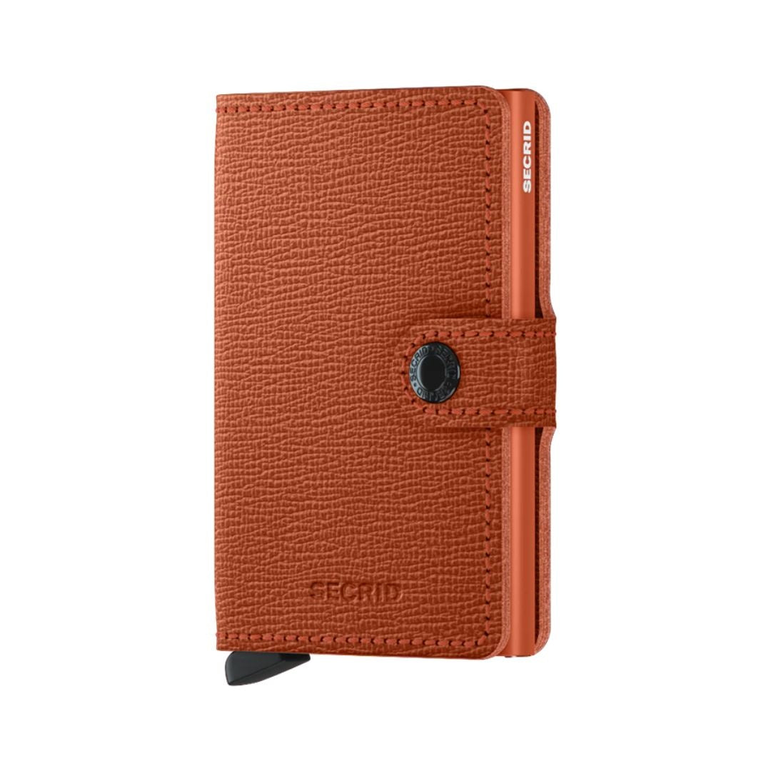 Miniwallet - Crisple Pumpkin Orange 