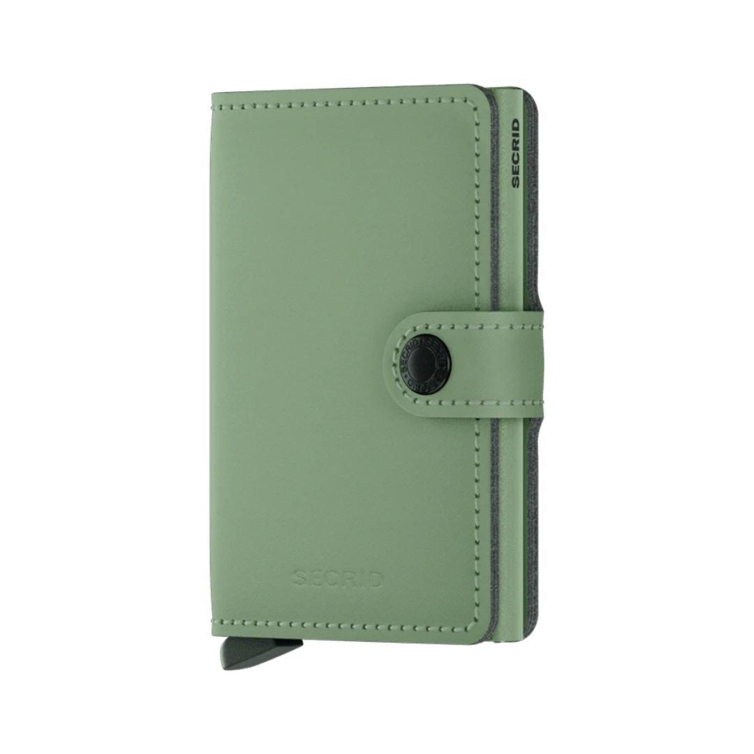 Portefeuille Miniwallet - Yard Pistache