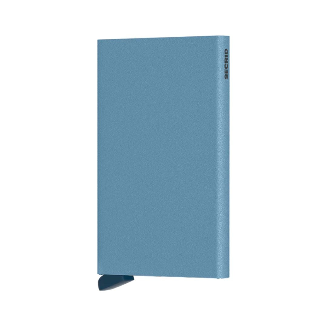 Card Holder - Powder Sky Blue 