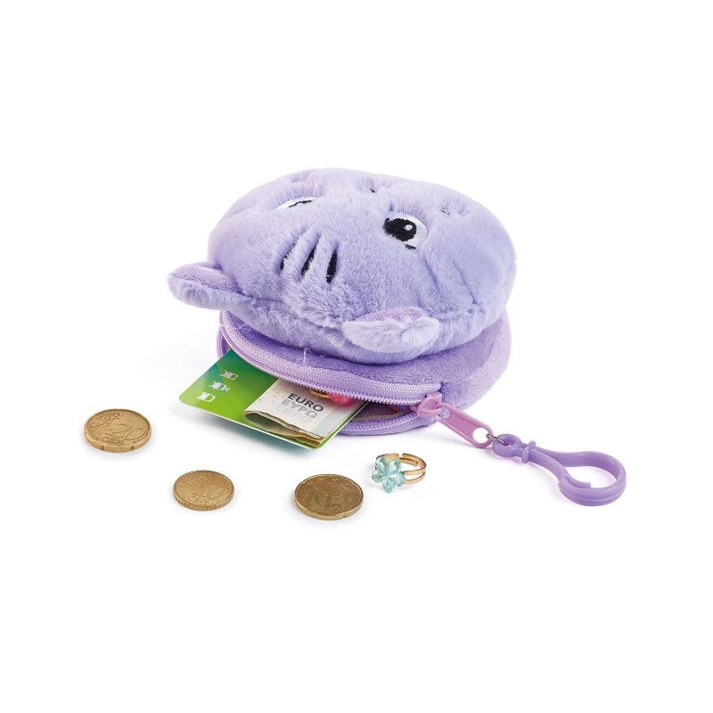 Plush Coin Purse