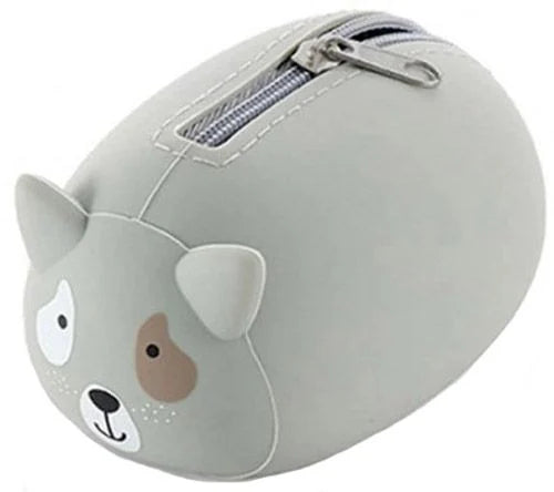 Cute Silicone Animal Coin Purse