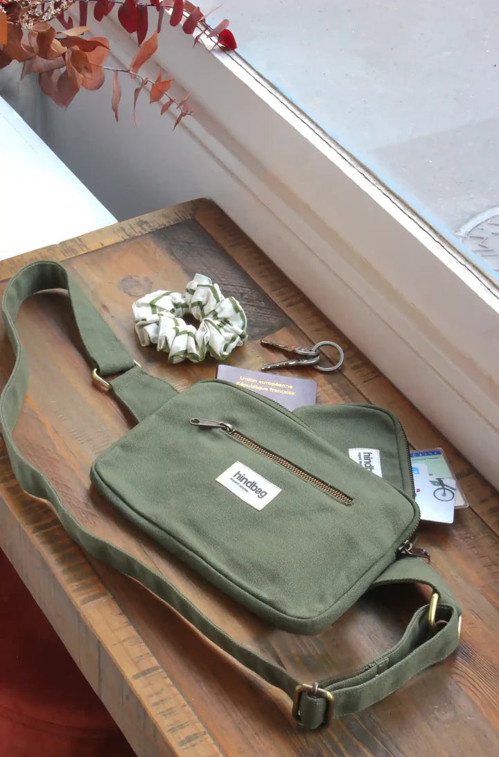 Sac Banane Harry - Olive