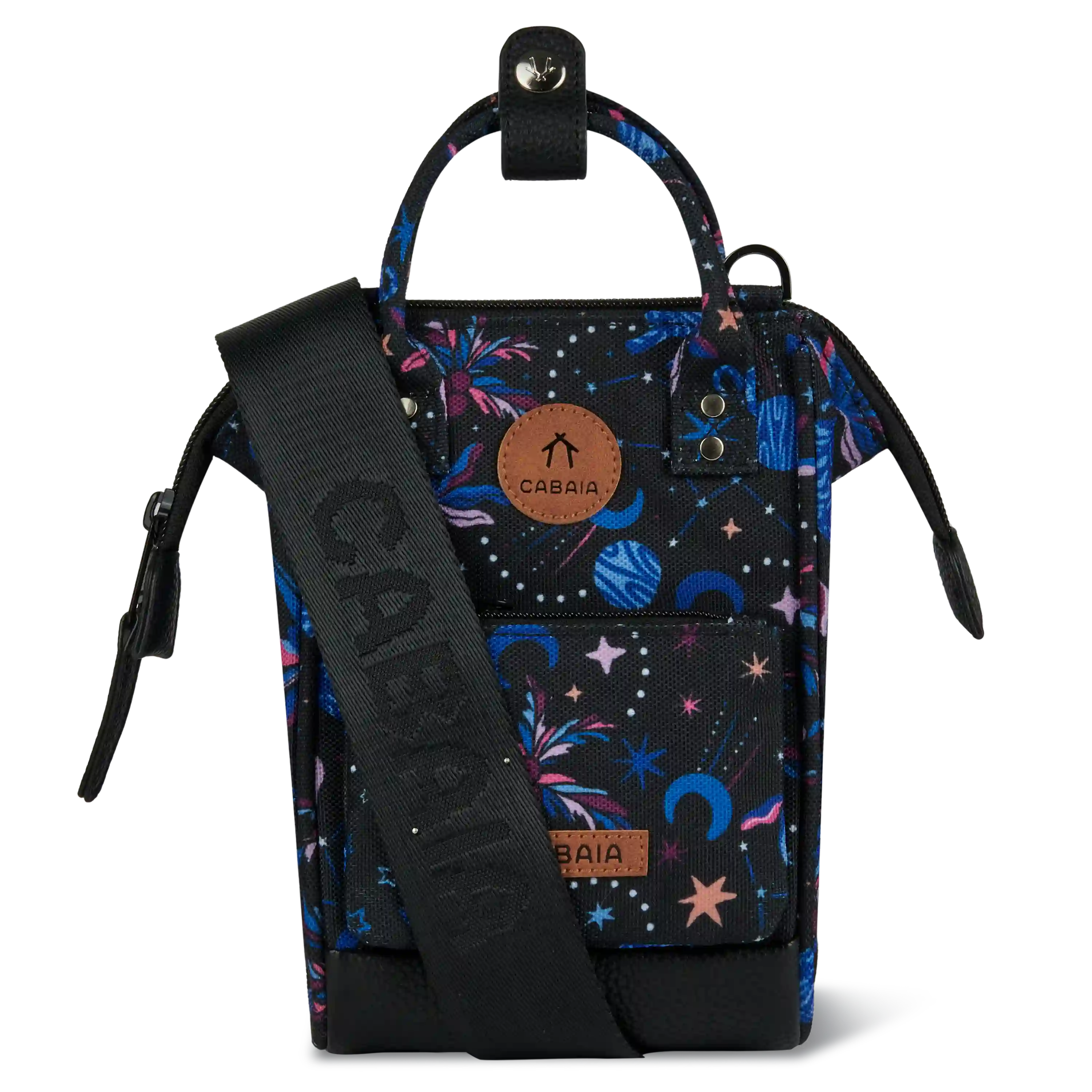 Nano Saturn Crossbody Tas - Kerst Limited Edition