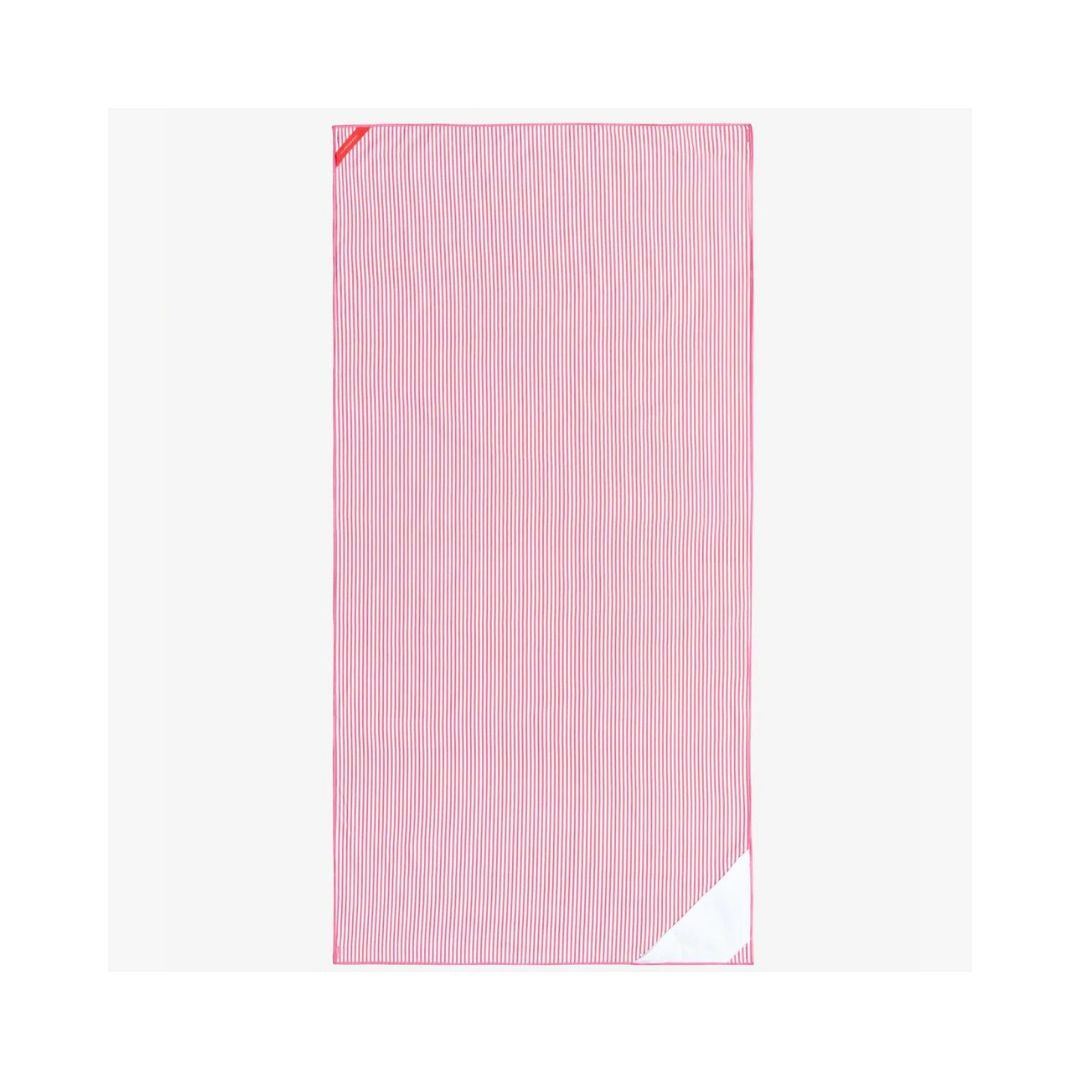 Beach Towel - Isola Red 