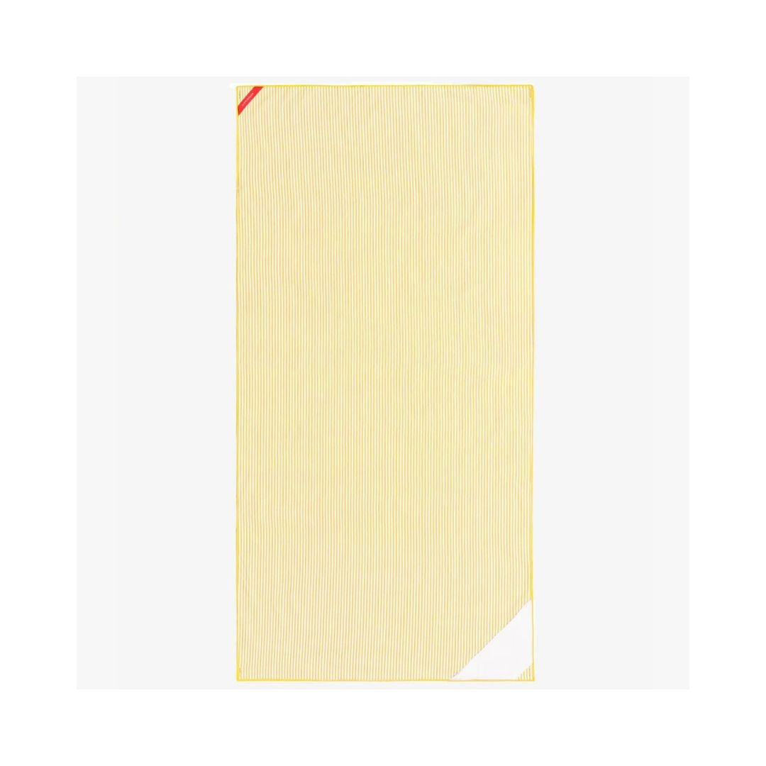 Beach Towel - Isola Yellow 