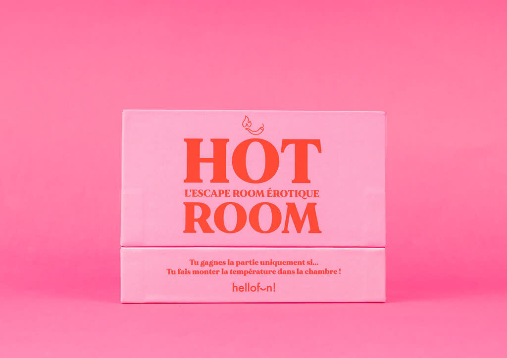 Hot Room Game (FR) 