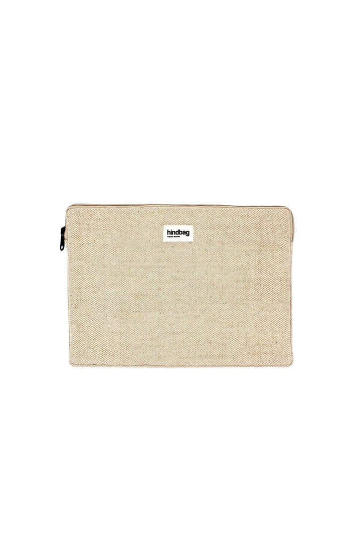 Housse Ordinateur Ava - Jute 13" S