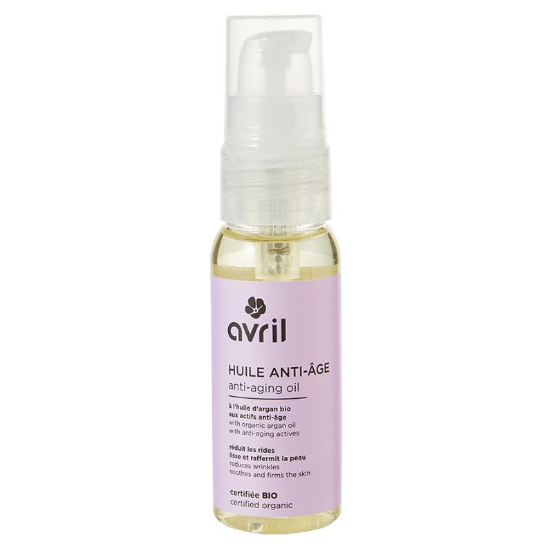 huile anti-age 30ml