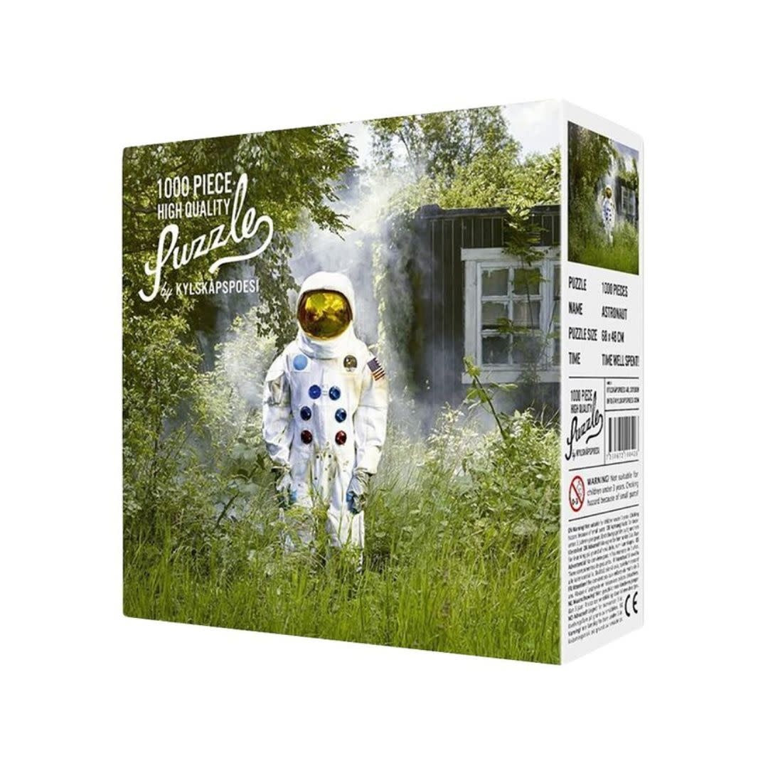 Puzzle Astronaute 1000 pcs