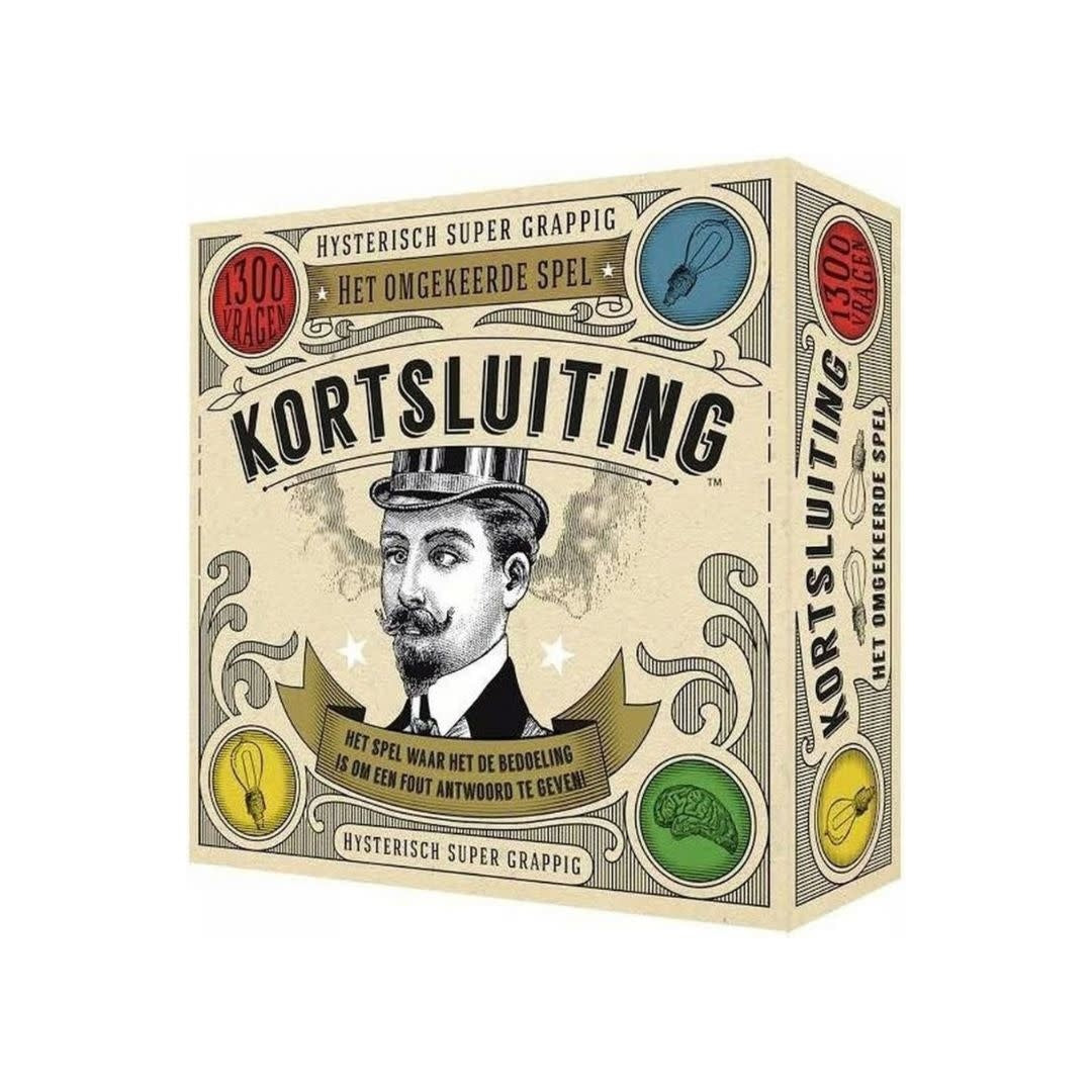 Kortsluiting Spel 