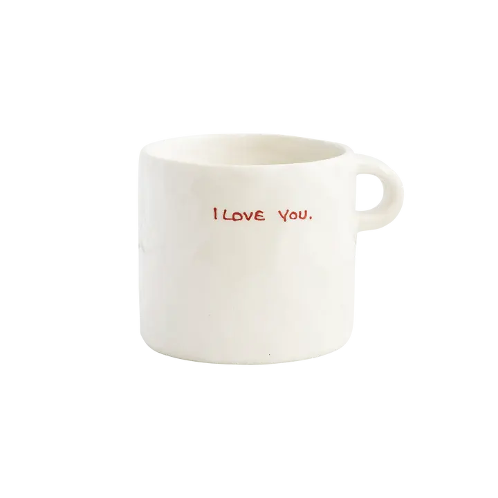 Mug - I Love You