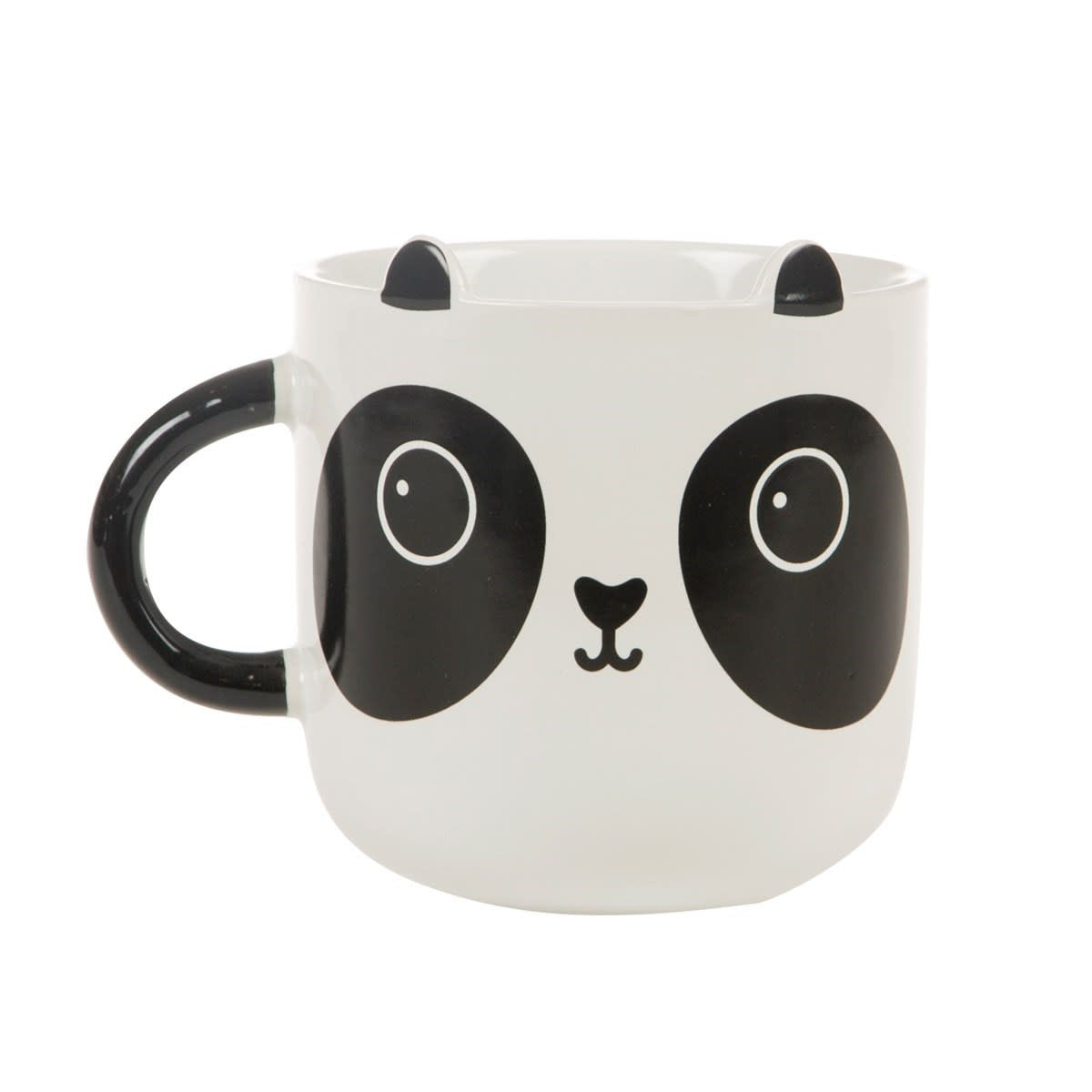 Ceramic Mug - Panda Kawaii Friends 