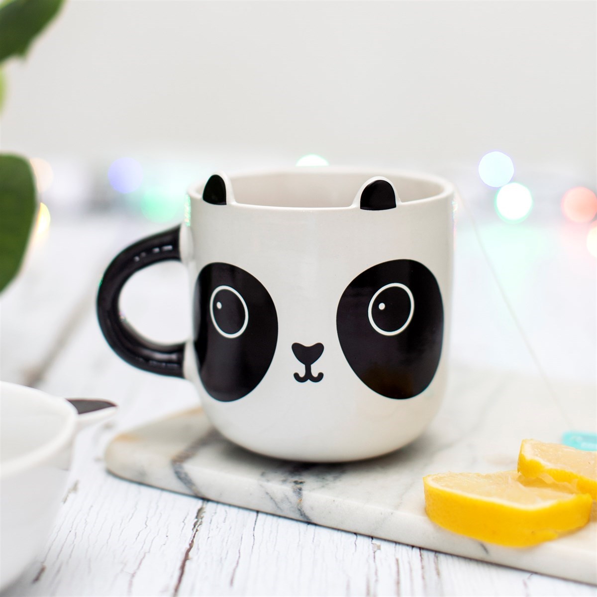 Ceramic Mug - Panda Kawaii Friends 