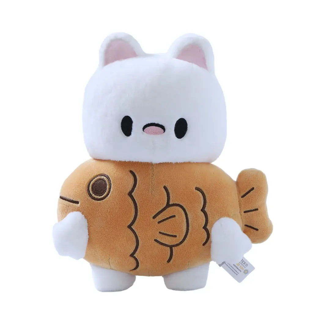 Yabu Kland Tai Ji plush