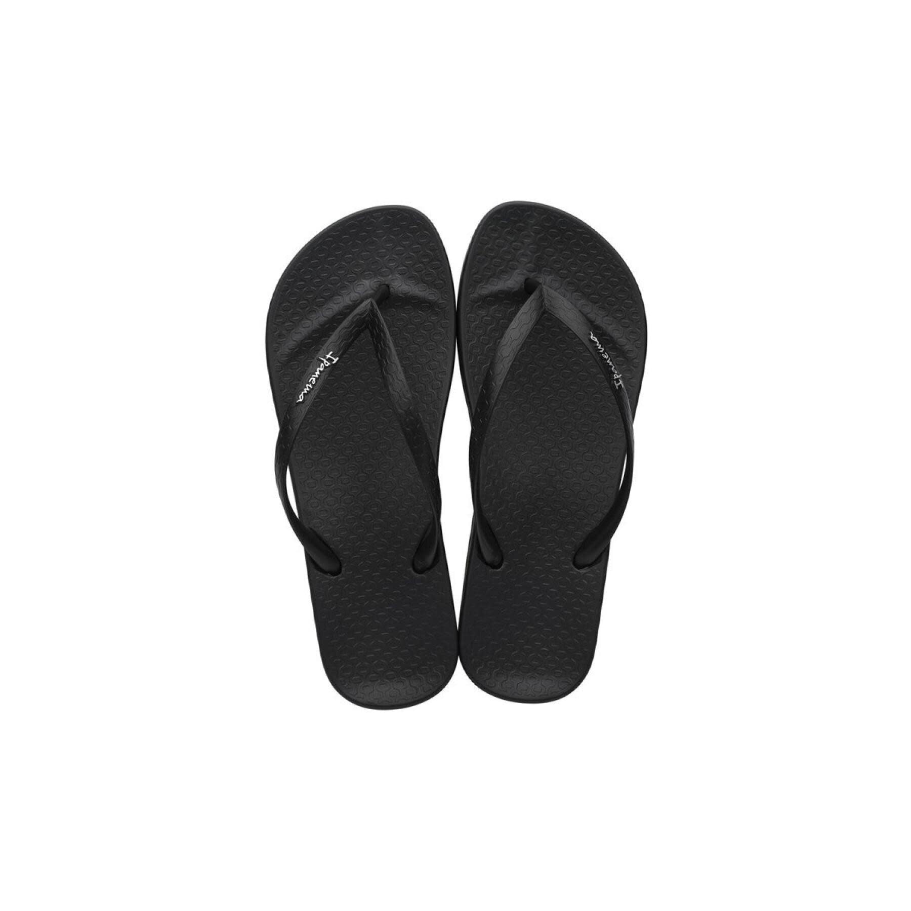 Anatomic Colors Flip Flops - Black 