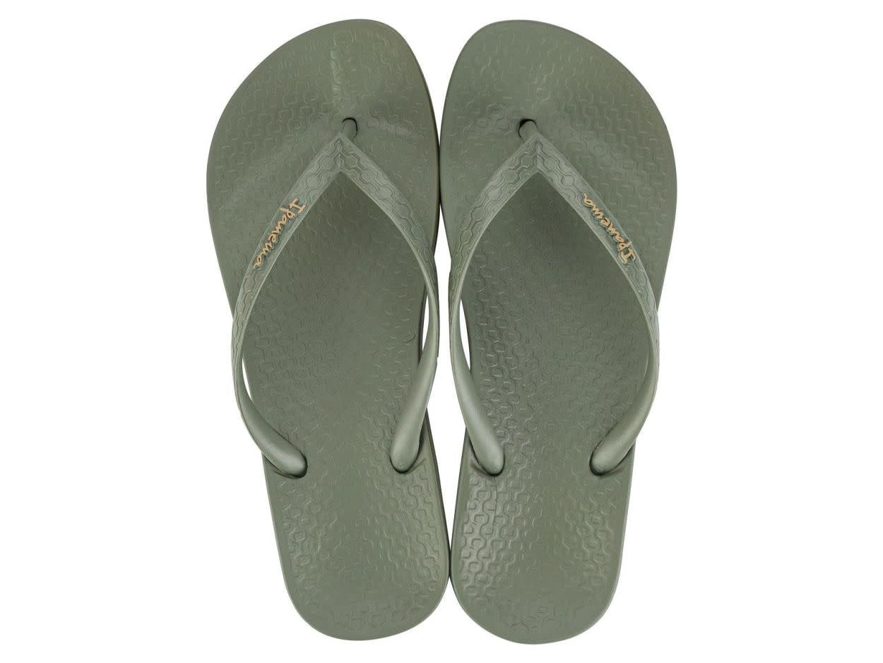 Anatomic Colors Flip Flops - Dark Green 