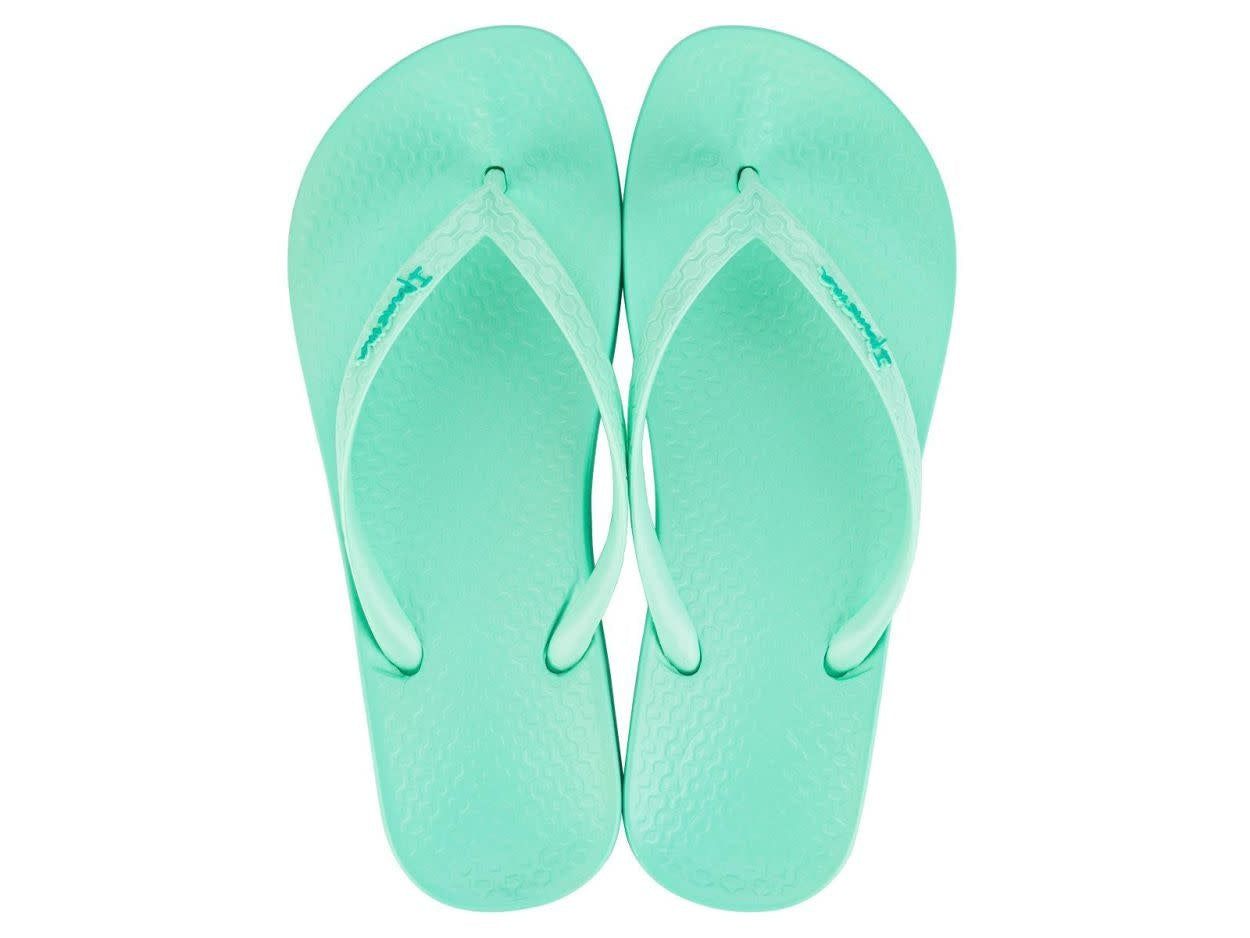 Anatomic Colors Flip Flops - Water Green 