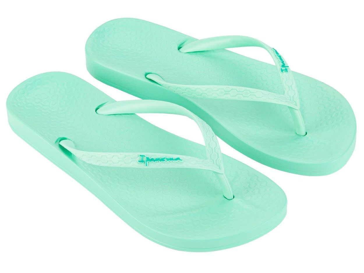 Anatomic Colors Flip Flops - Water Green 