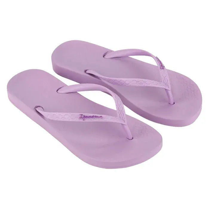 Anatomic Colors Flip Flops - Lilac 