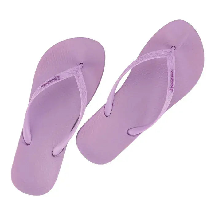 Anatomic Colors Flip Flops - Lilac 