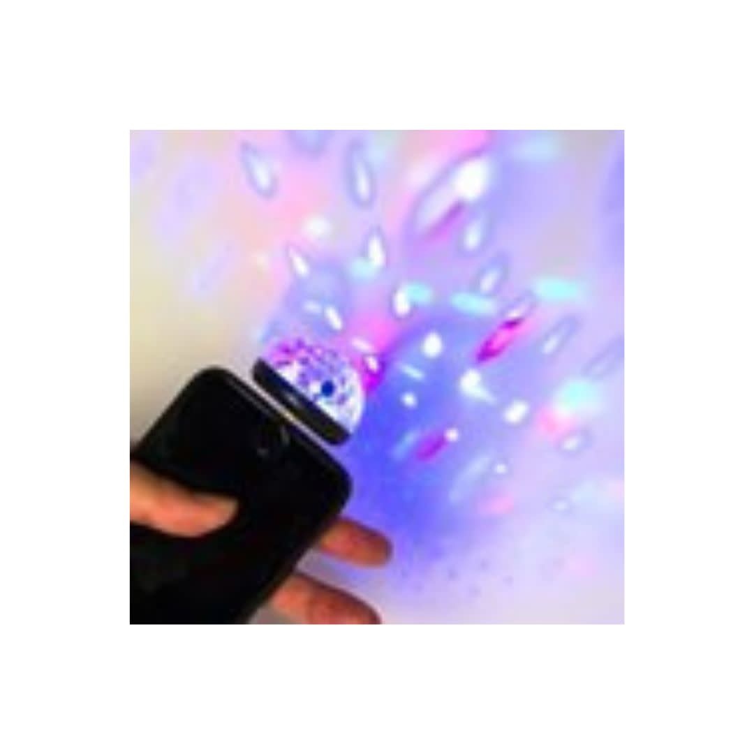 Iphone Disco Light