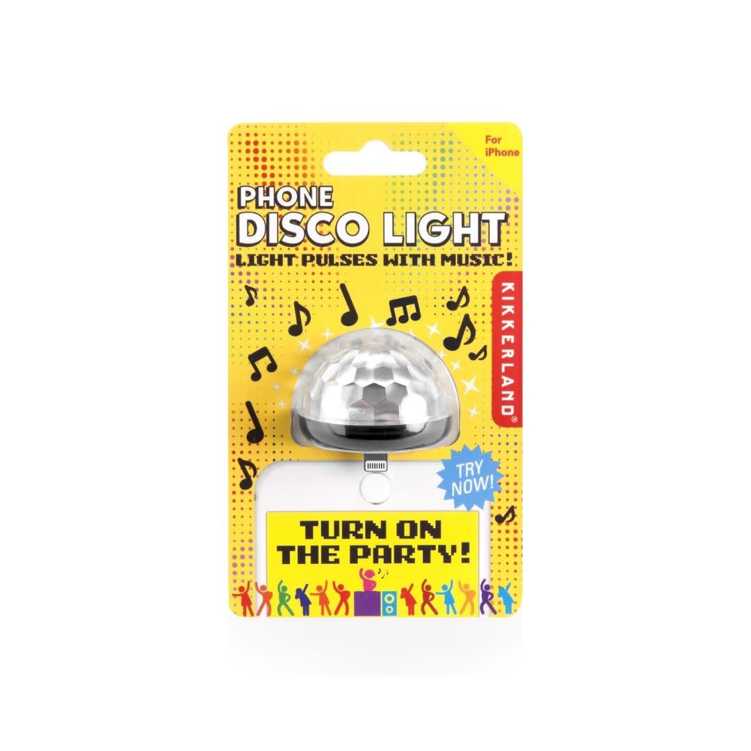 Iphone Disco Light