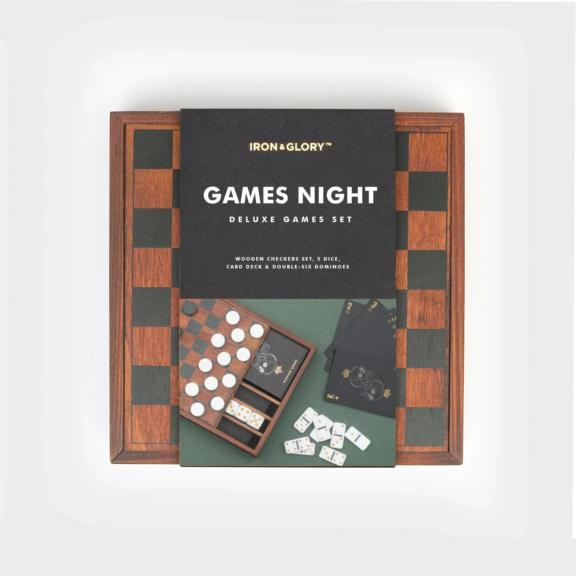 Spelset - Games Night 