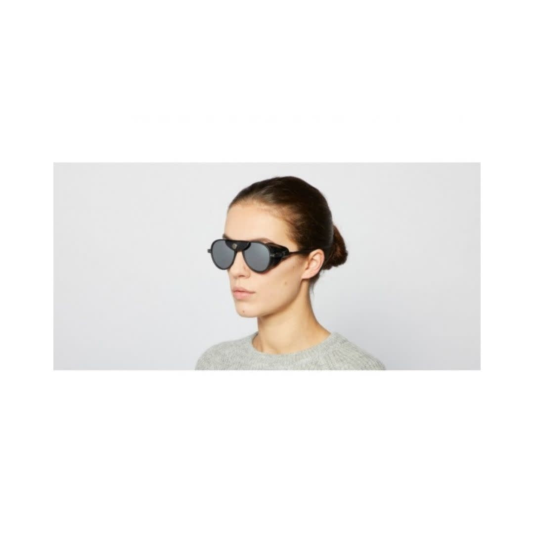 G Glacier Black Sunglasses