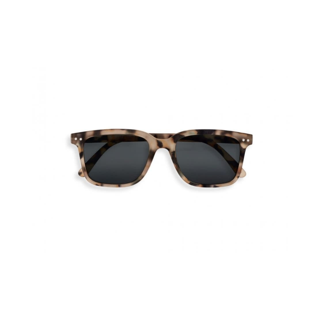 Lunettes de Soleil L Light Tortoise