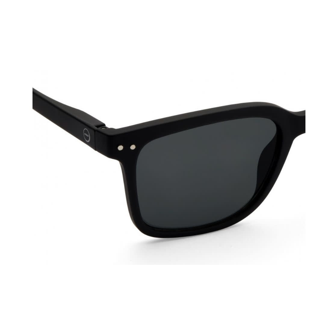 L Navy Blue Sunglasses 