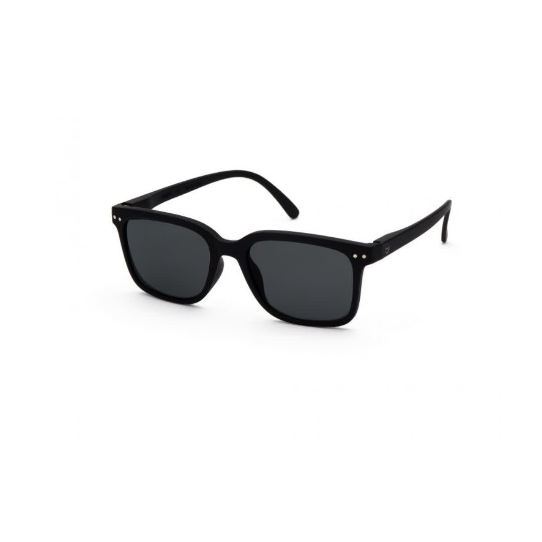 L Navy Blue Sunglasses 