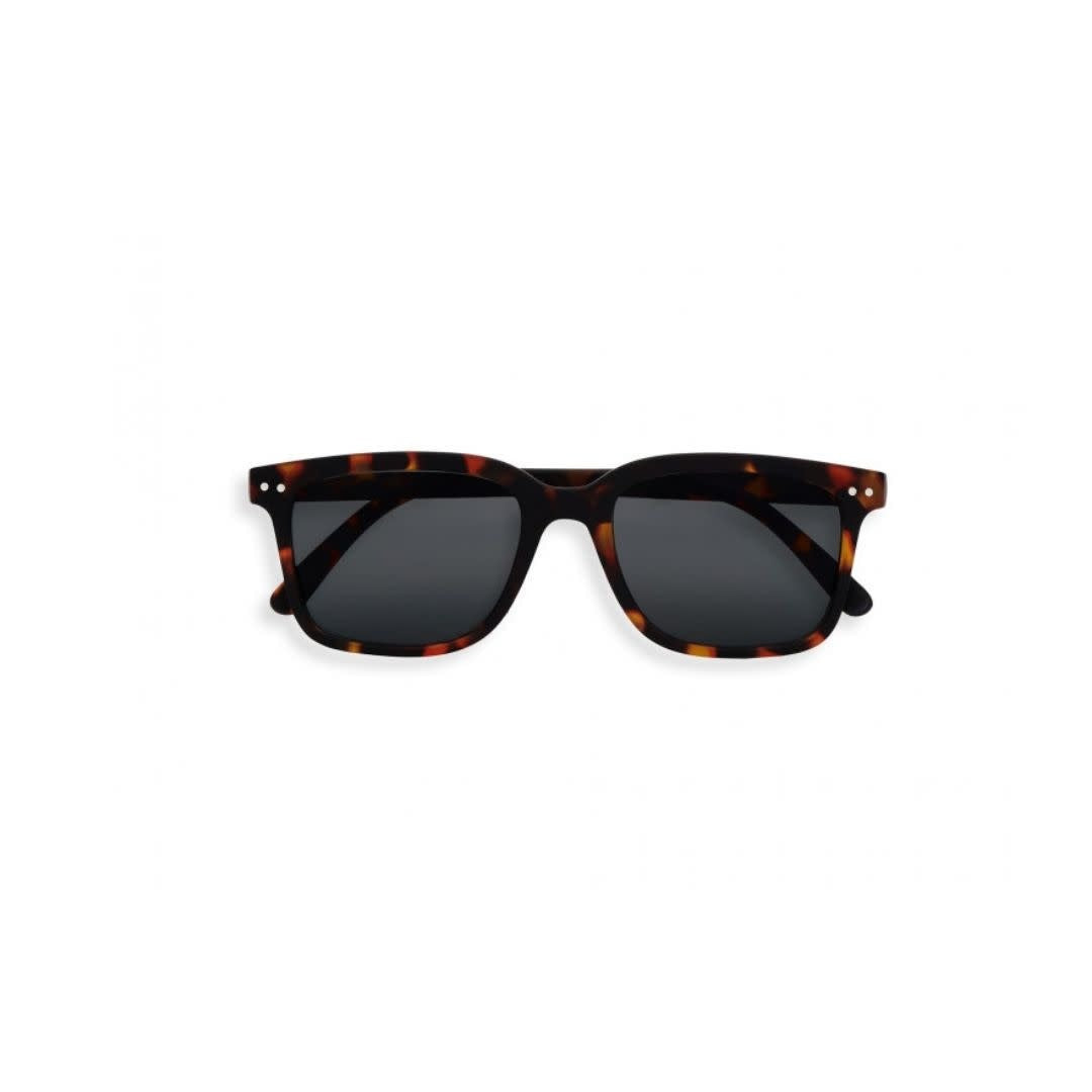 L Tortoise Sunglasses 