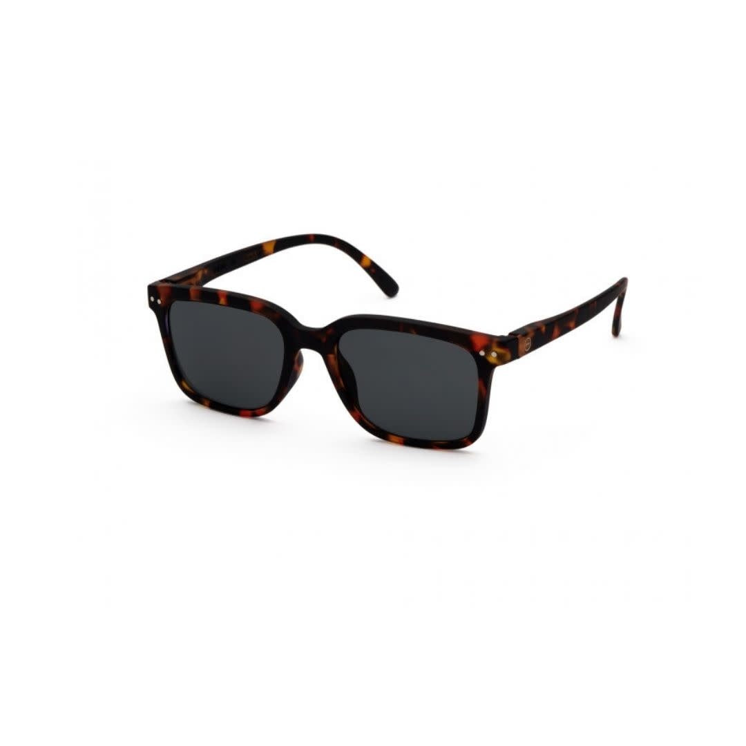 L Tortoise Sunglasses 