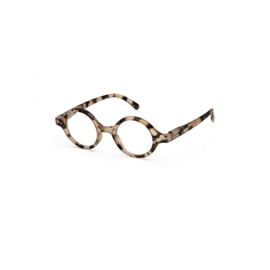 Lunettes de Lecture J Light Tortoise